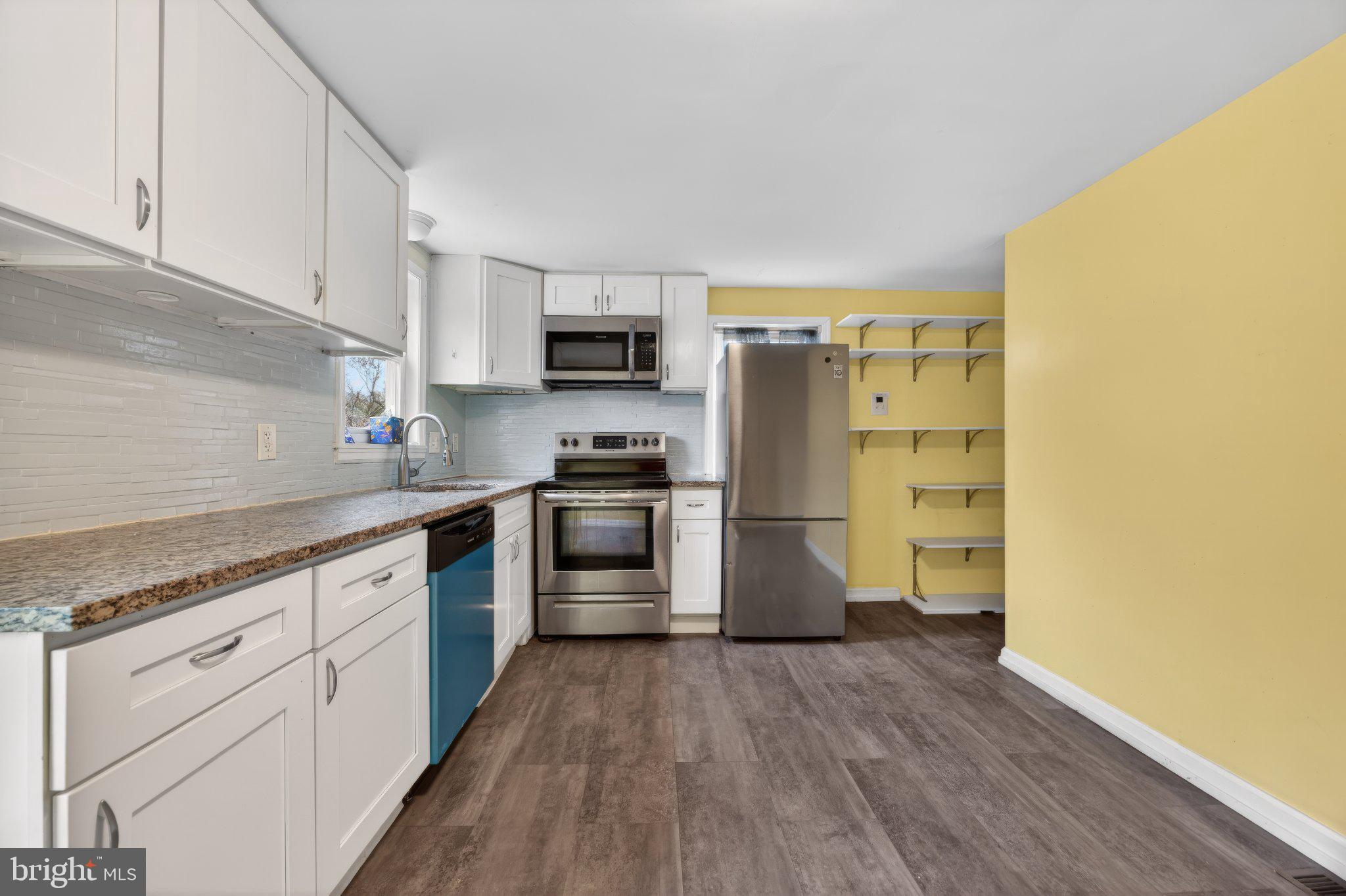1511 Buchert Road Pottstown, PA 19464 - Photo 14 of 46 Bright and modern kitchen oasis.