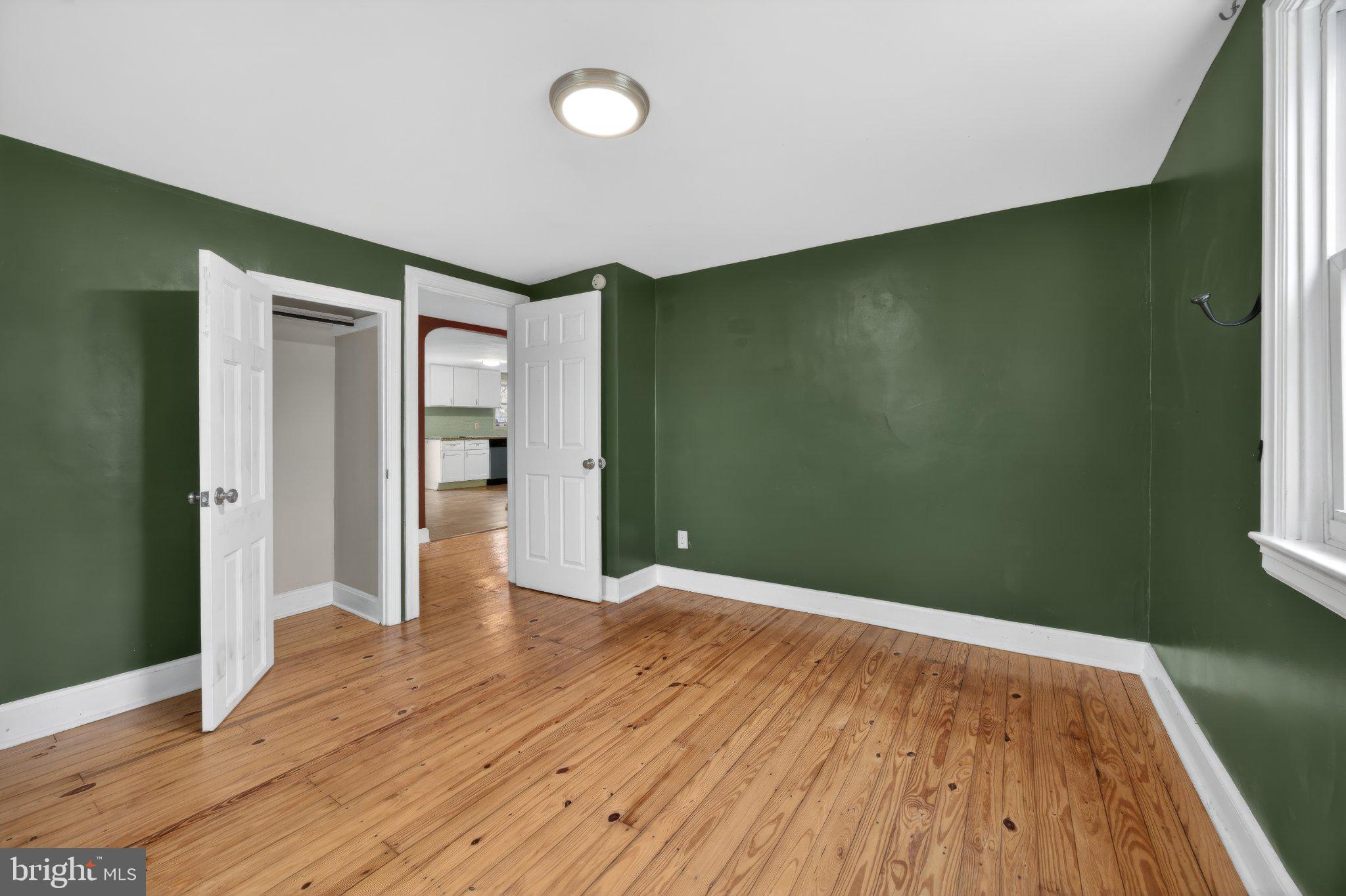 1511 Buchert Road Pottstown, PA 19464 - Photo 18 of 46 Charming green room with natural light.