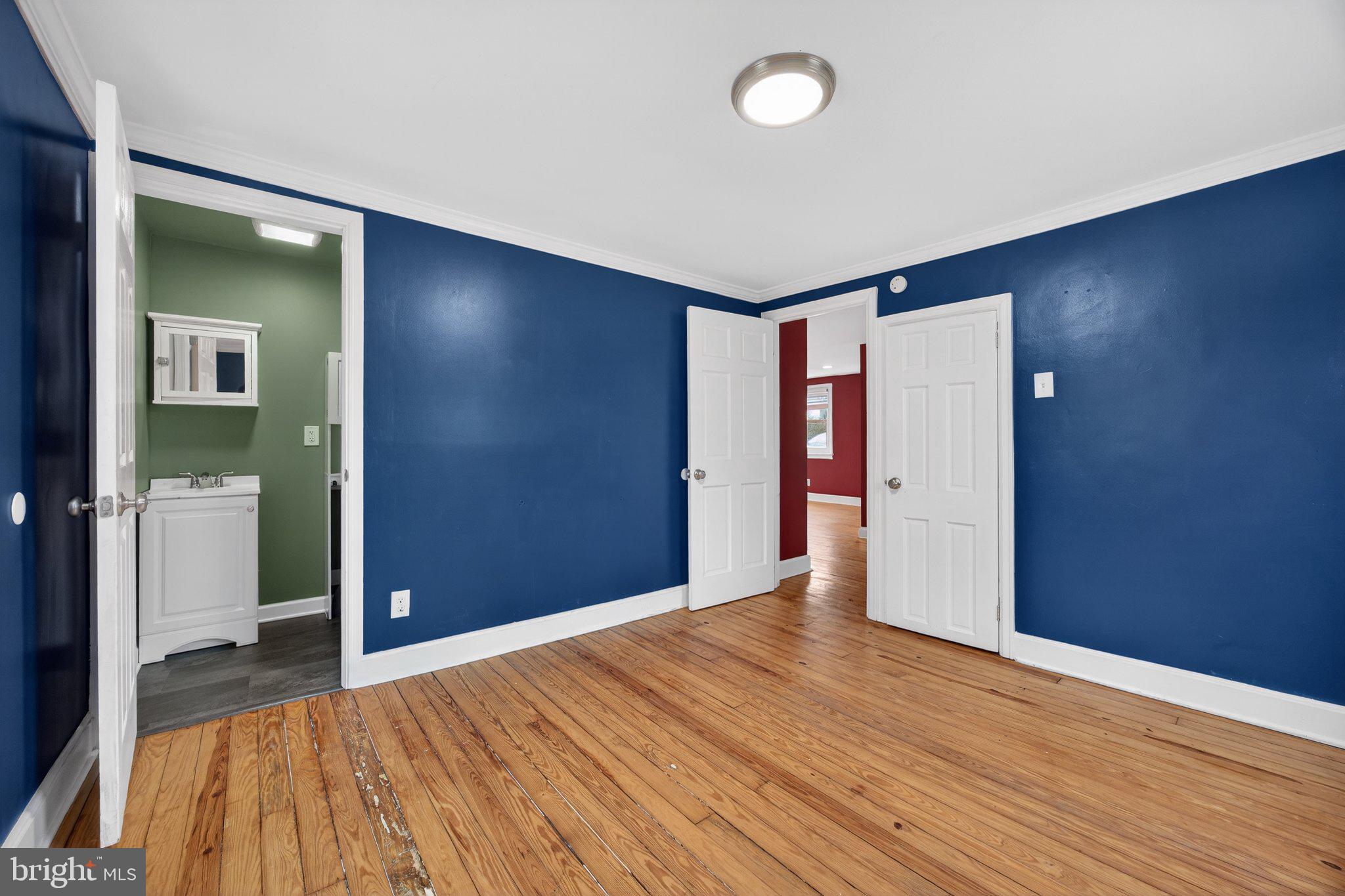 1511 Buchert Road Pottstown, PA 19464 - Photo 26 of 46 Vibrant walls in a spacious layout.