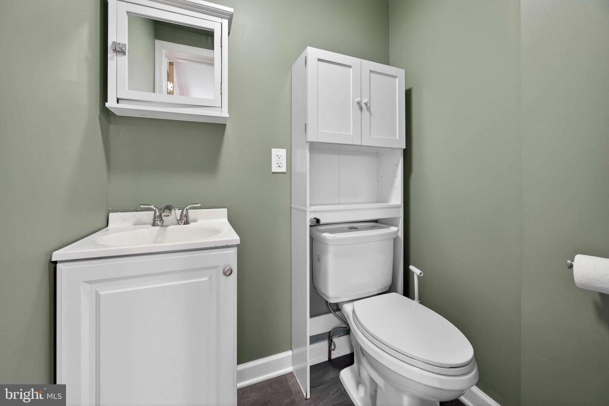 1511 Buchert Road Pottstown, PA 19464 - Photo 28 of 46 Chic half-bath with modern finishes.