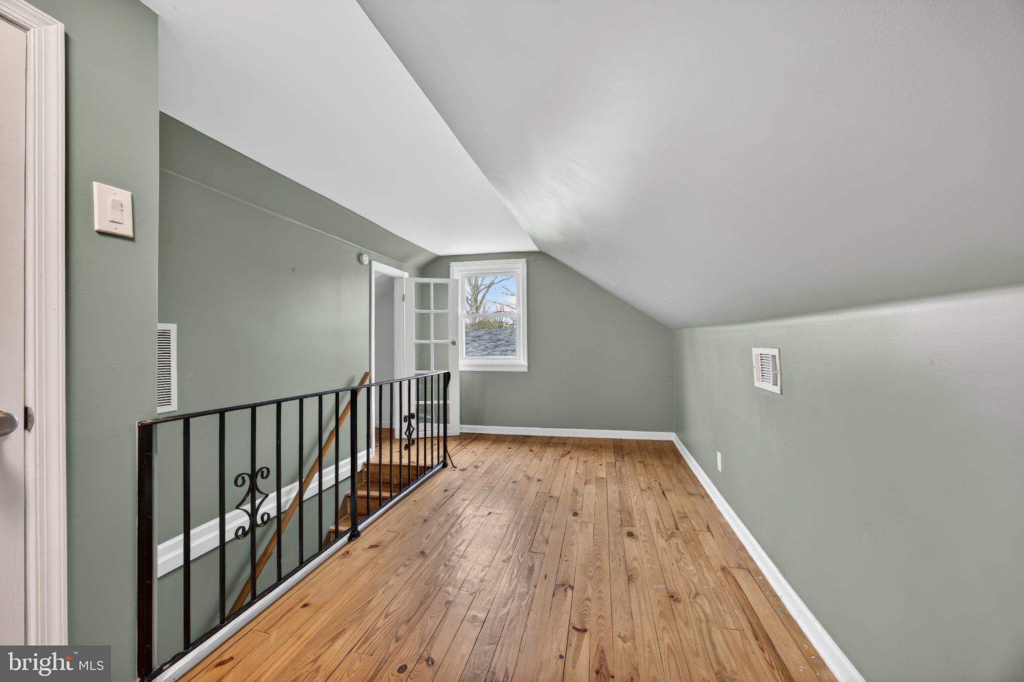 1511 Buchert Road Pottstown, PA 19464 - Photo 31 of 46 Charming attic space with natural light.