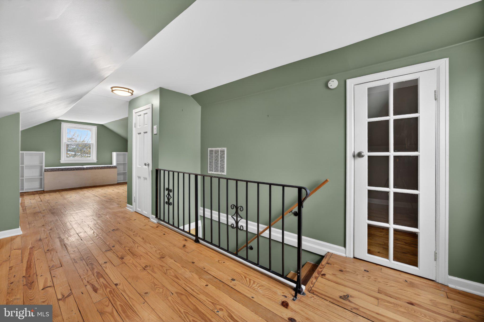 1511 Buchert Road Pottstown, PA 19464 - Photo 32 of 46 Spacious loft with charming details.