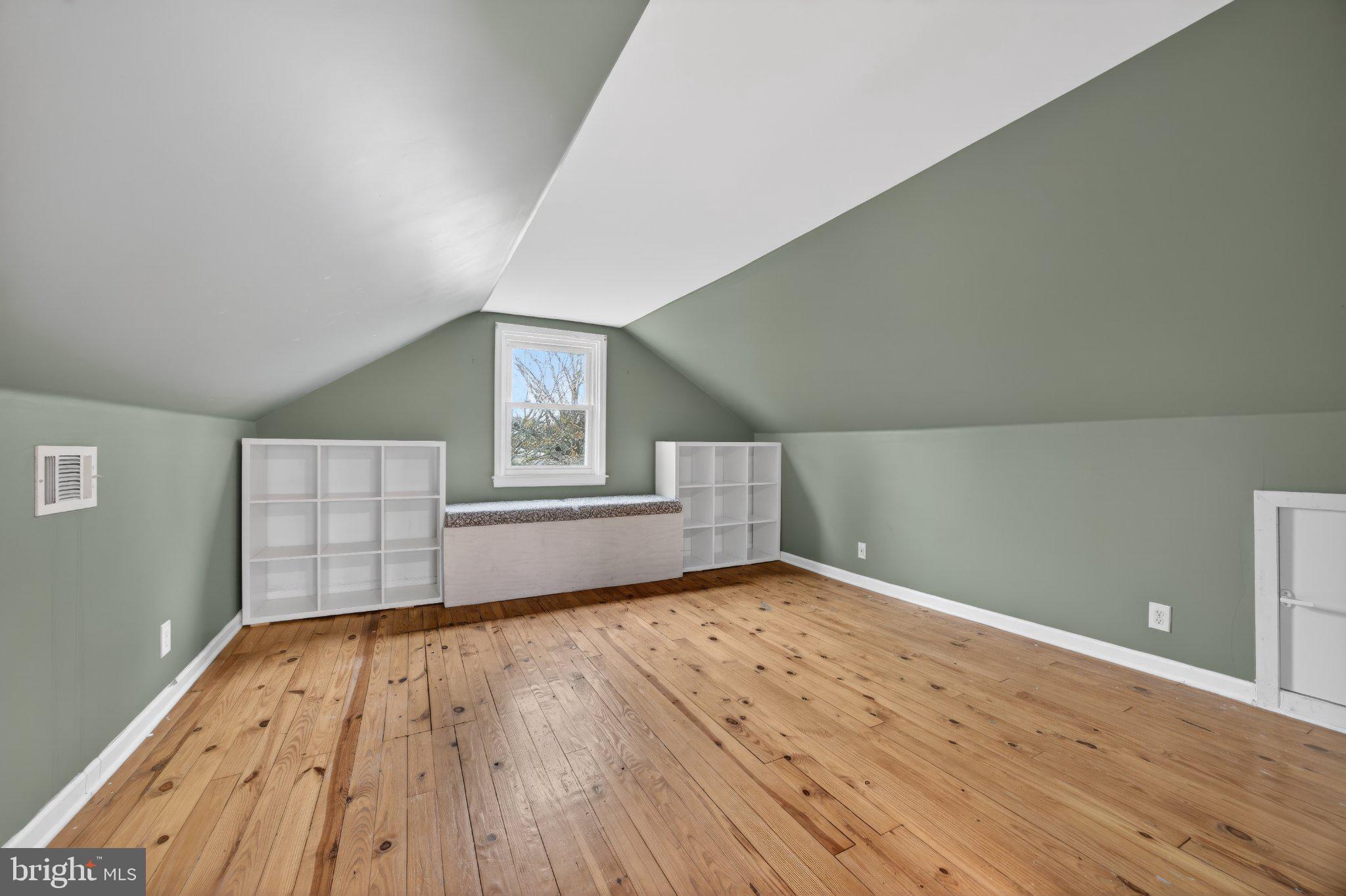 1511 Buchert Road Pottstown, PA 19464 - Photo 33 of 46 Charming attic space with natural light.