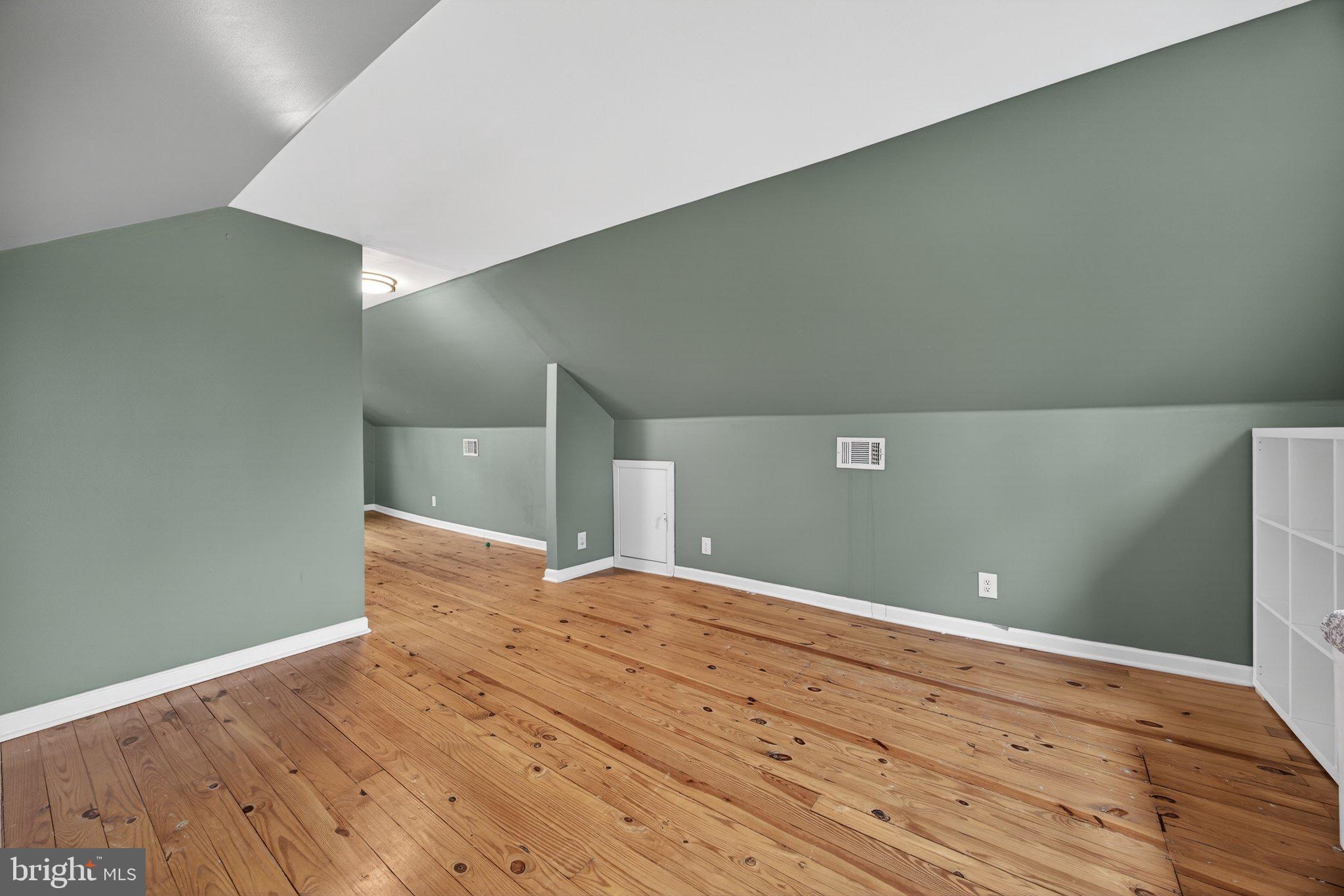 1511 Buchert Road Pottstown, PA 19464 - Photo 35 of 46 Spacious attic with charming angles.