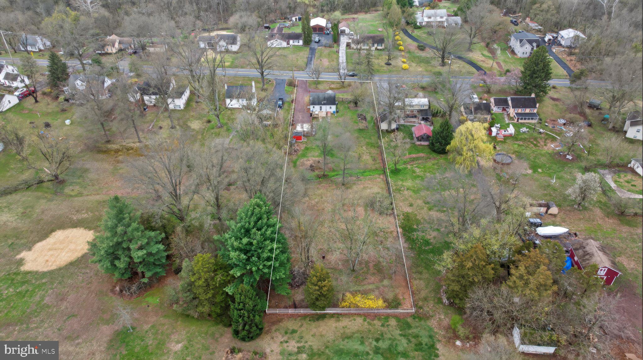 1511 Buchert Road Pottstown, PA 19464 - Photo 42 of 46 Spacious lot amidst serene surroundings.