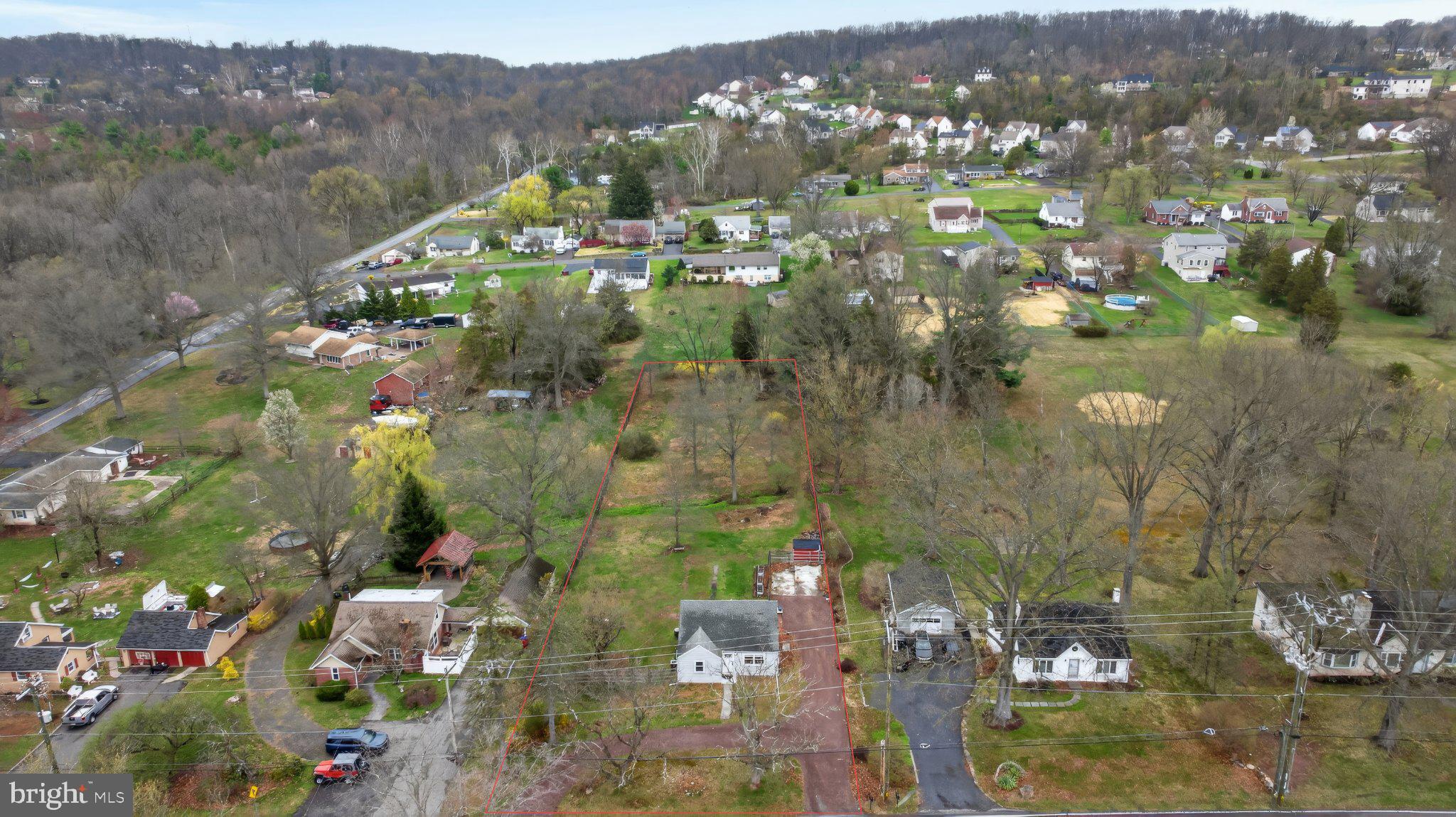 1511 Buchert Road Pottstown, PA 19464 - Photo 45 of 46 Charming suburban landscape unfolds.