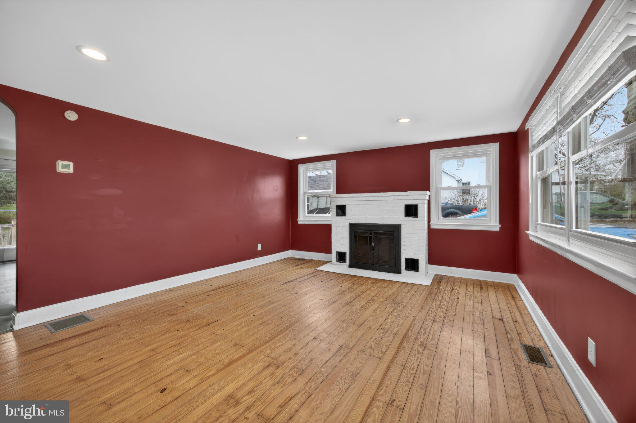 1511 Buchert Road Pottstown, PA 19464 - Photo 7 of 46 Charming space with bold red accents.