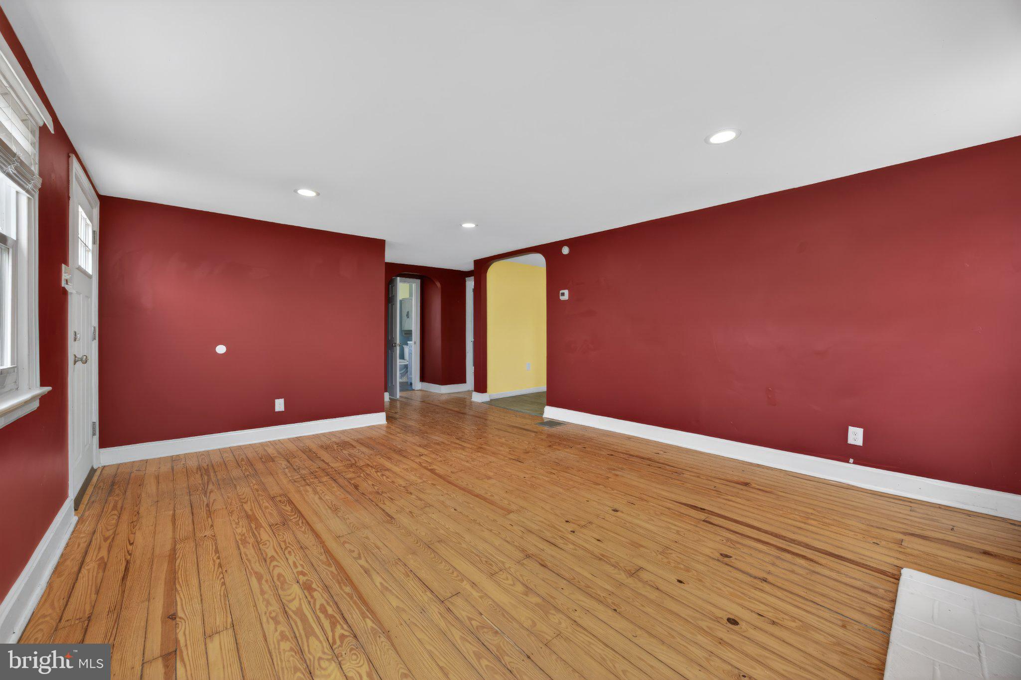 1511 Buchert Road Pottstown, PA 19464 - Photo 10 of 46 Vibrant space with warm wooden floors.