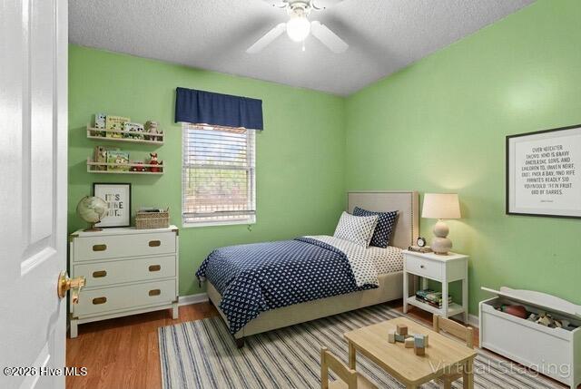 645 Mile Road Vanceboro, NC 28586 - Photo 7 of 24 Virtually Staged - Bedroom