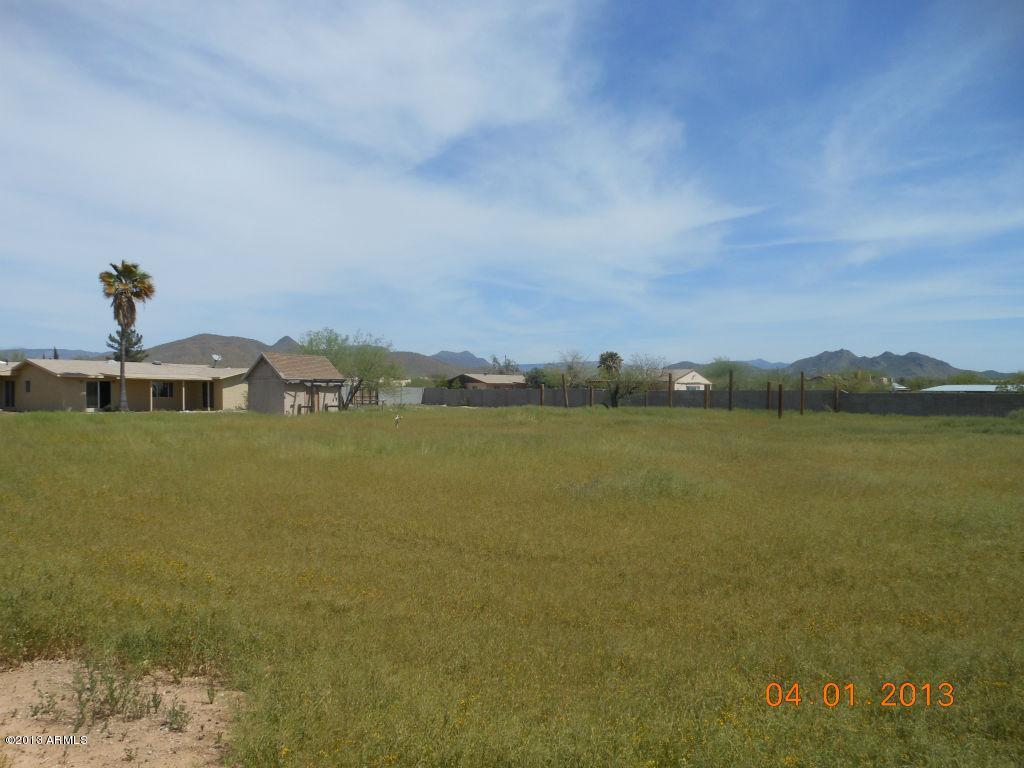 921 East Maddock Road Phoenix, AZ 85086 - Photo 8 of 9 Backyard