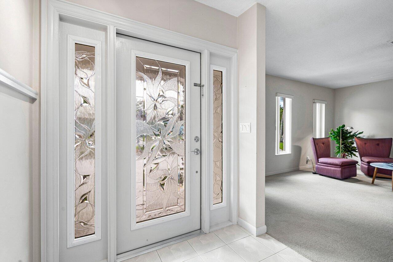 643 Northwest 11th Avenue Boca Raton, FL 33486 - Photo 12 of 37 Dazzling impact front door