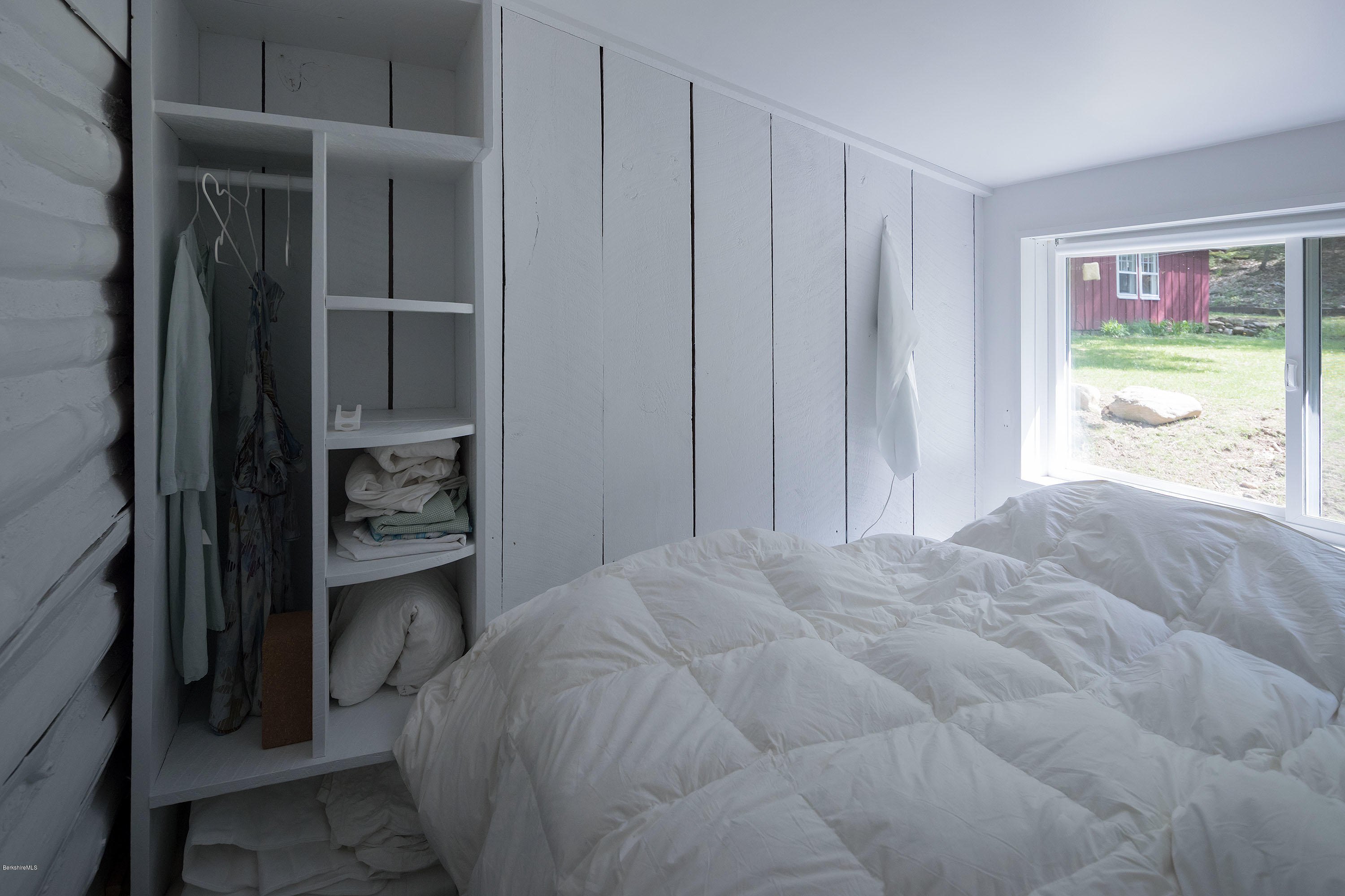 10 Tannery Road Sandisfield, MA 01255 - Photo 16 of 24 a bedroom with a bed and a window