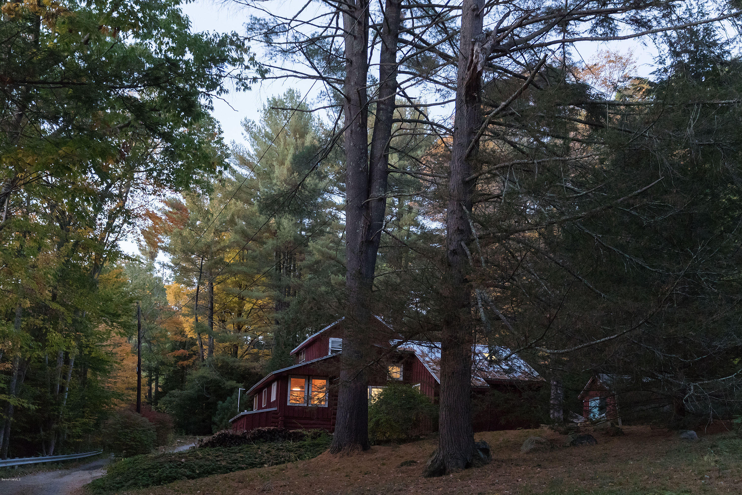 10 Tannery Road Sandisfield, MA 01255 - Photo 24 of 24 a view of a street with a tree