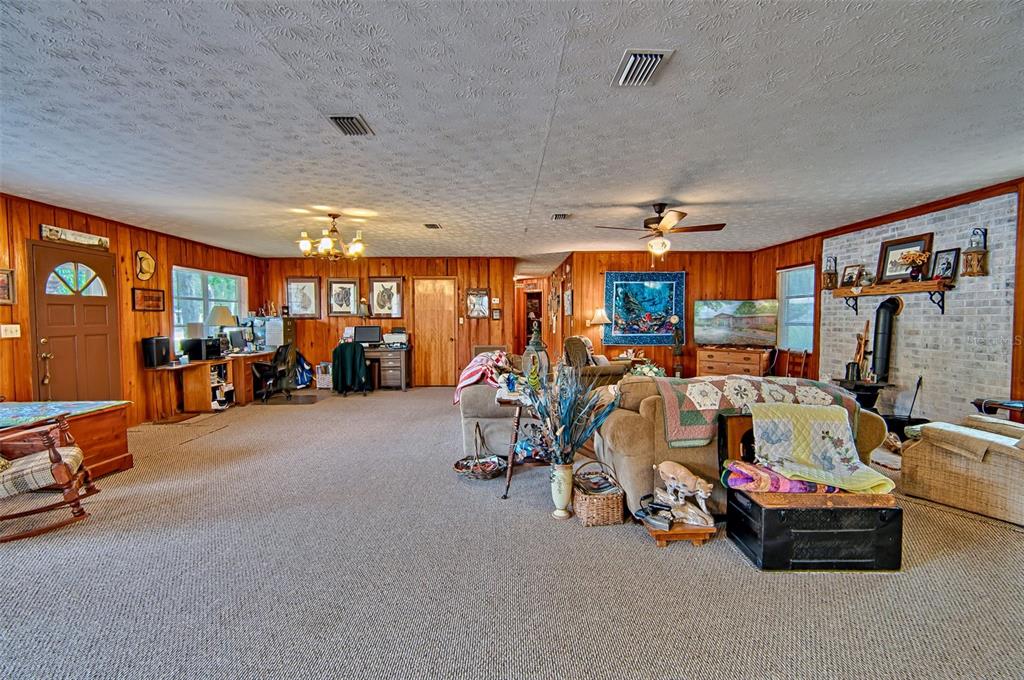 6537 Triest Avenue Keystone Heights, FL 32656 - Photo 4 of 36 a view of gym
