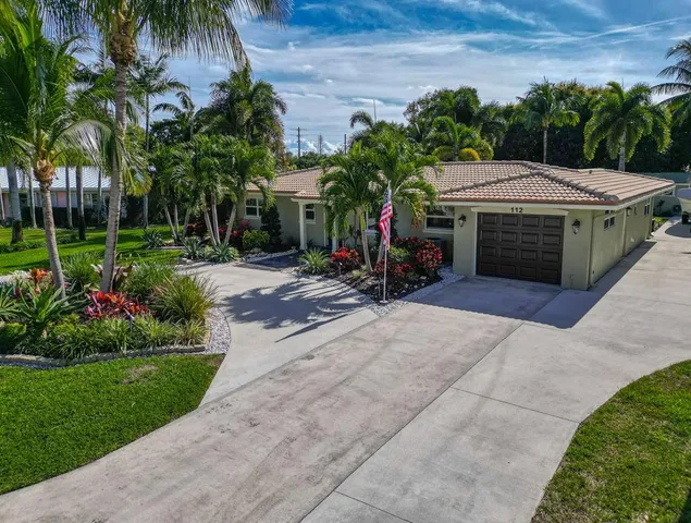$1,395,000 | 112 Southwest 24th Avenue, Boynton Beach, FL 33435