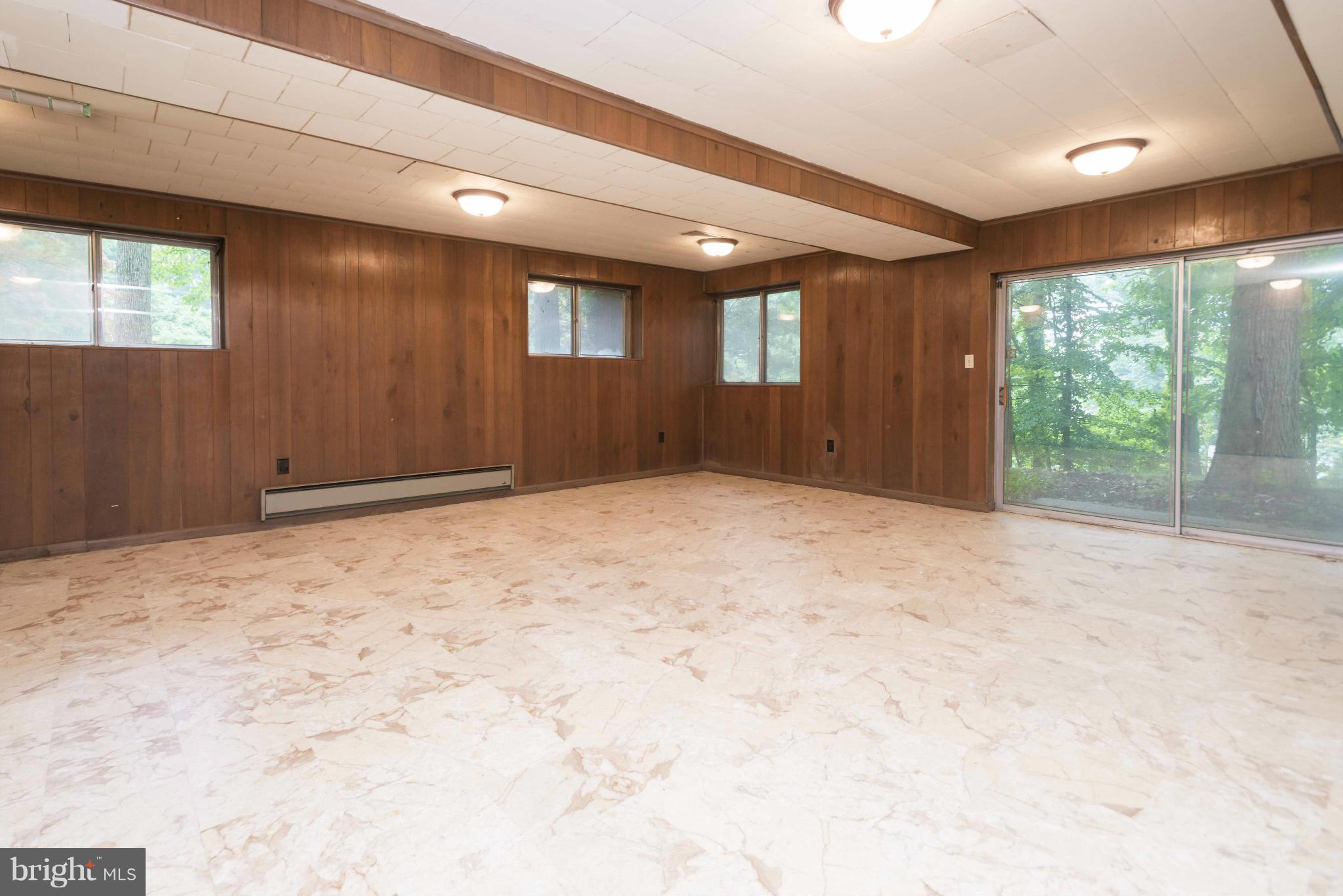 1801 Greenberry Road Baltimore, MD 21209 - Photo 23 of 30 Lower Level Family Room