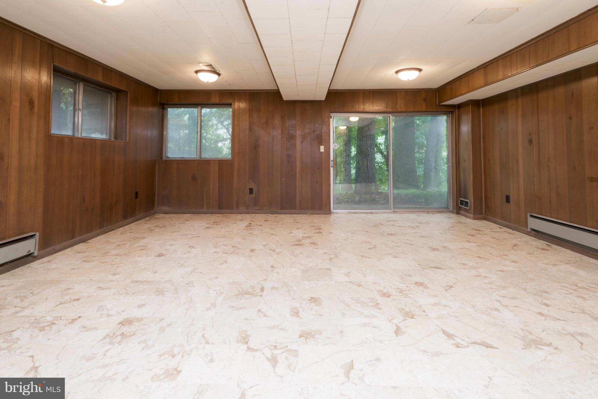 1801 Greenberry Road Baltimore, MD 21209 - Photo 24 of 30 Lower Level Family Room