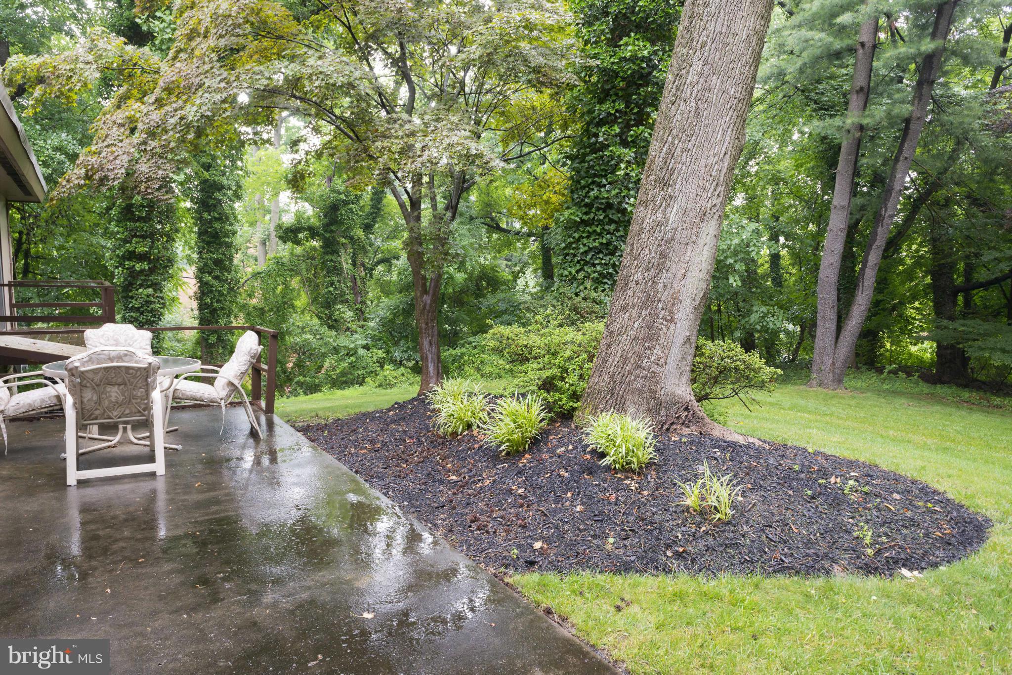1801 Greenberry Road Baltimore, MD 21209 - Photo 25 of 30 Patio