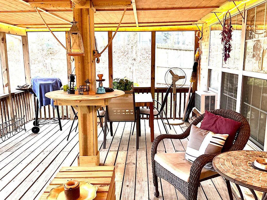 2431 Apalachee Run Way Dacula, GA 30019 - Photo 14 of 17 a view of a outdoor seating