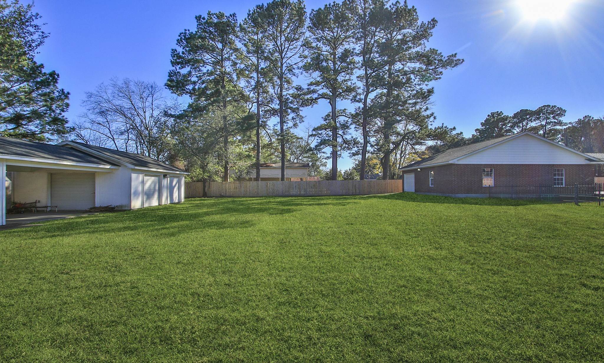 30610 Quinn Road Tomball, TX 77375 - Photo 46 of 50 Spacious yard.