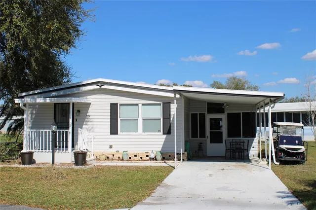 $137,000 | 919 Blue Heron Boulevard, Osteen, FL 32764