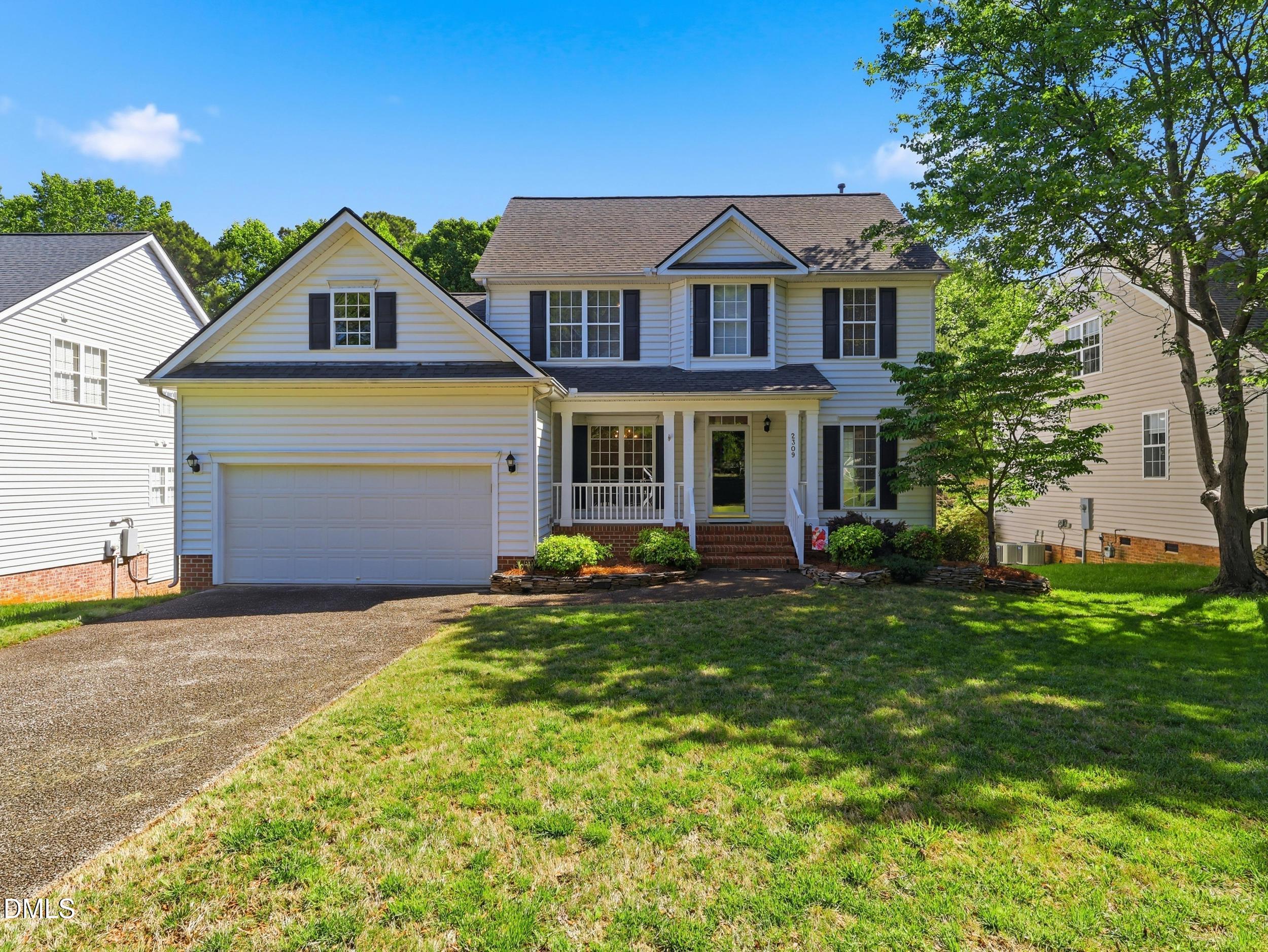 2309 Silver Lake Trail Raleigh, NC 27606 - Photo 2 of 22 2_img_2443