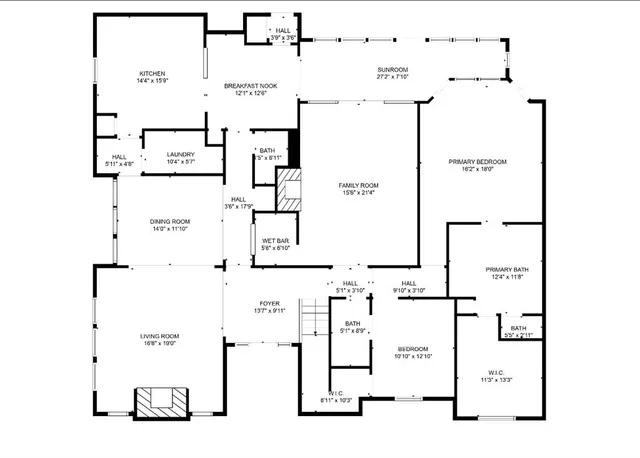 $865,000 | 4608 Bretton Bay Lane, Dallas, TX 75287