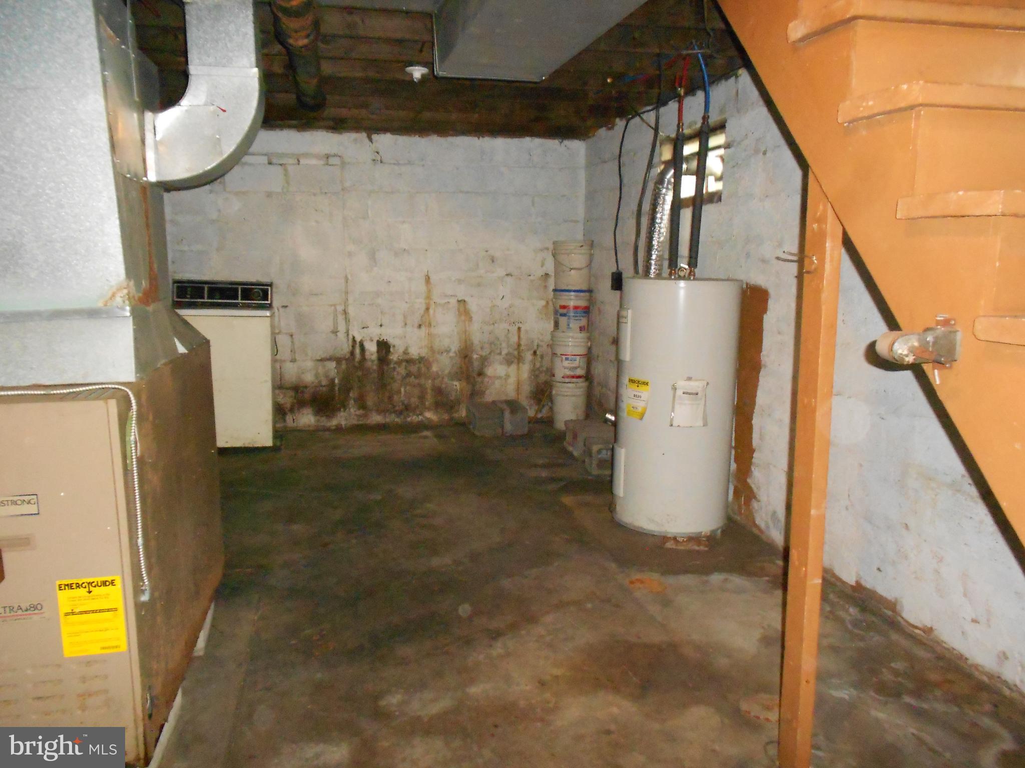 5619 Beaver Dam Road Bristol, PA 19007 - Photo 15 of 15 Basement