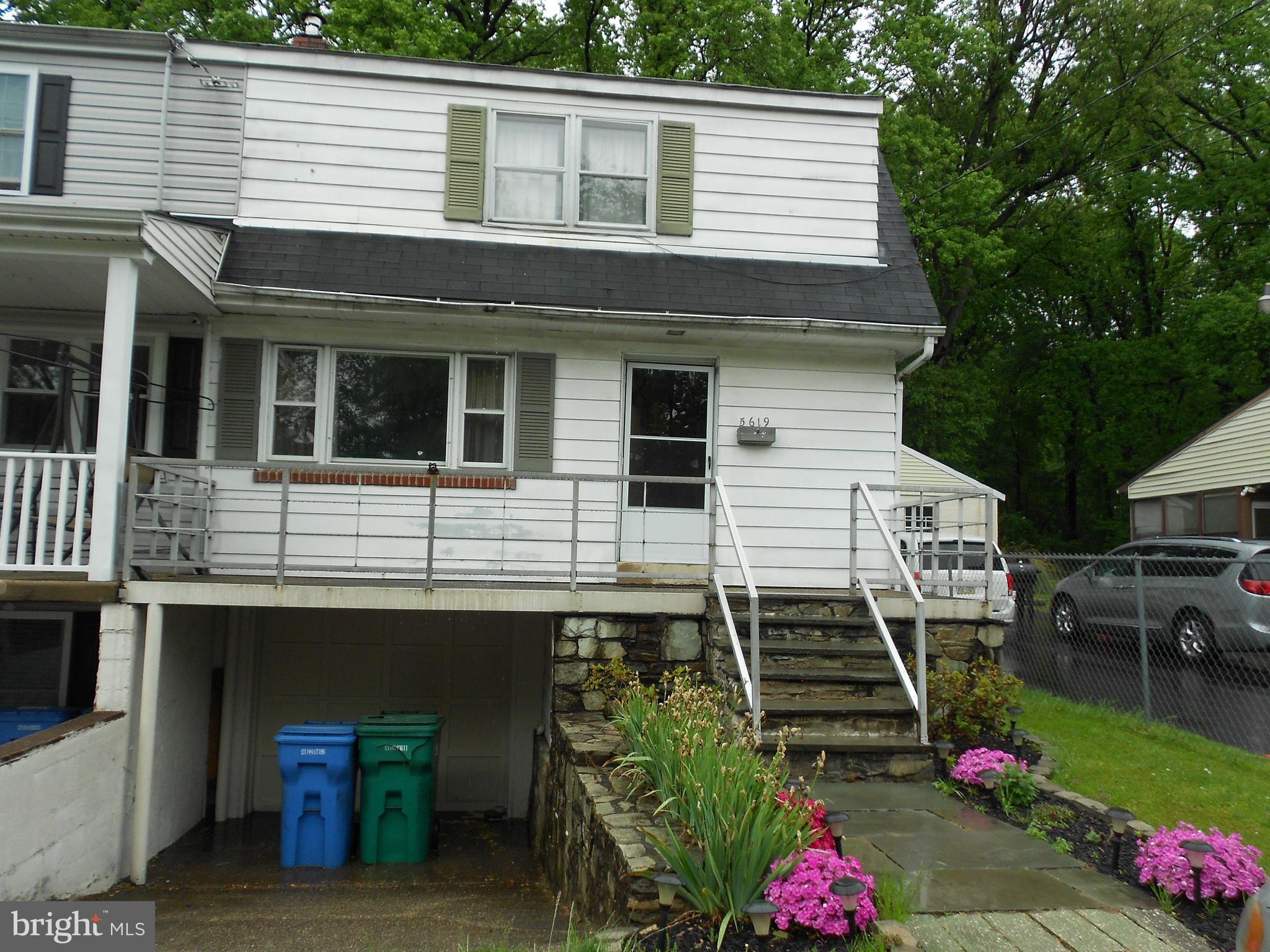 5619 Beaver Dam Road Bristol, PA 19007 - Photo 2 of 15 Front View