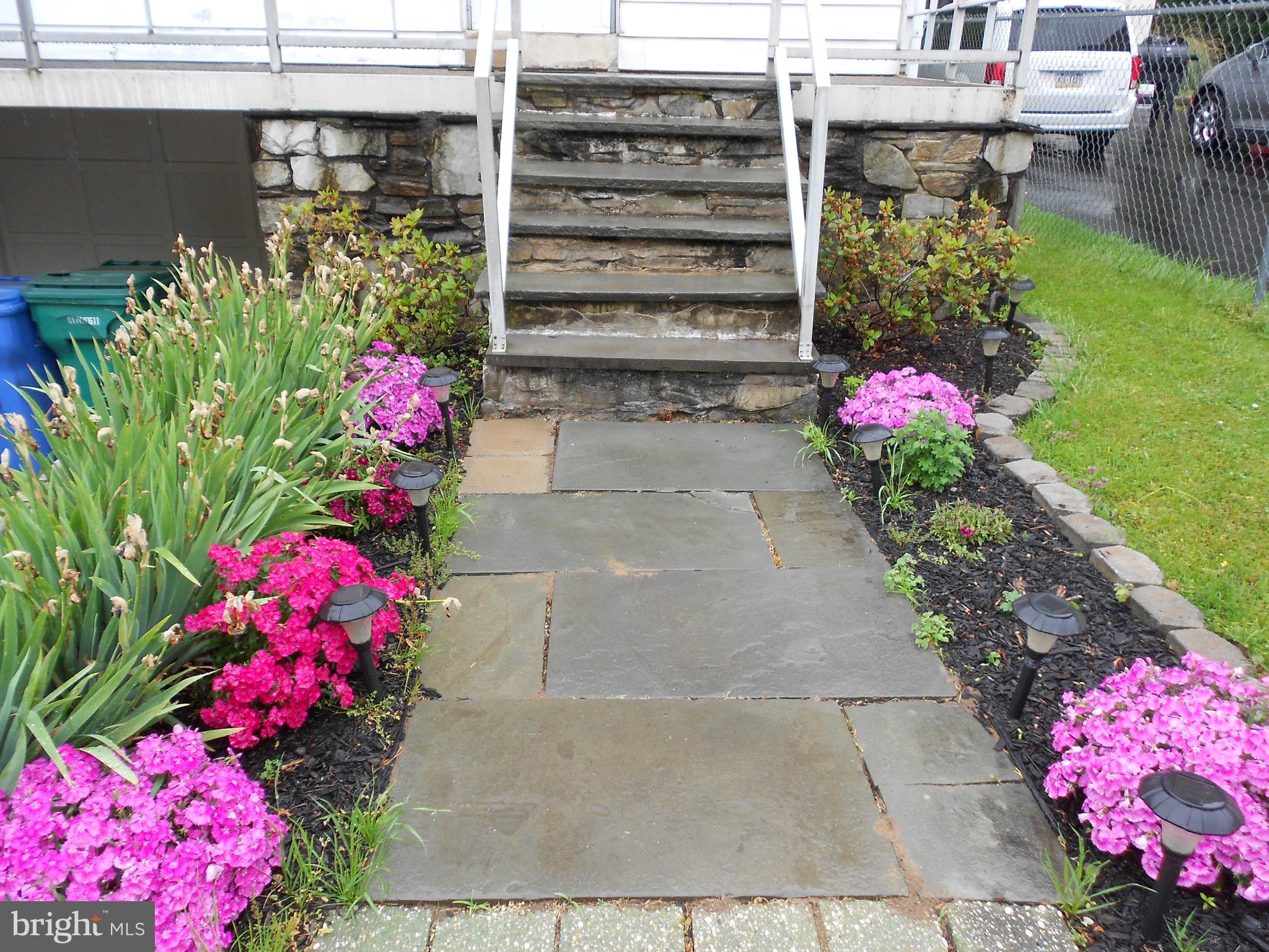 5619 Beaver Dam Road Bristol, PA 19007 - Photo 3 of 15 Front Walk