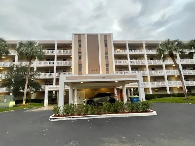 $198,000 | 1100 Northwest 87th Avenue, Unit 506, Coral Springs, FL 33071