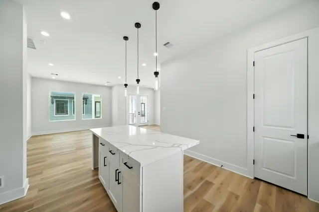 a view of bathroom with dual sinks