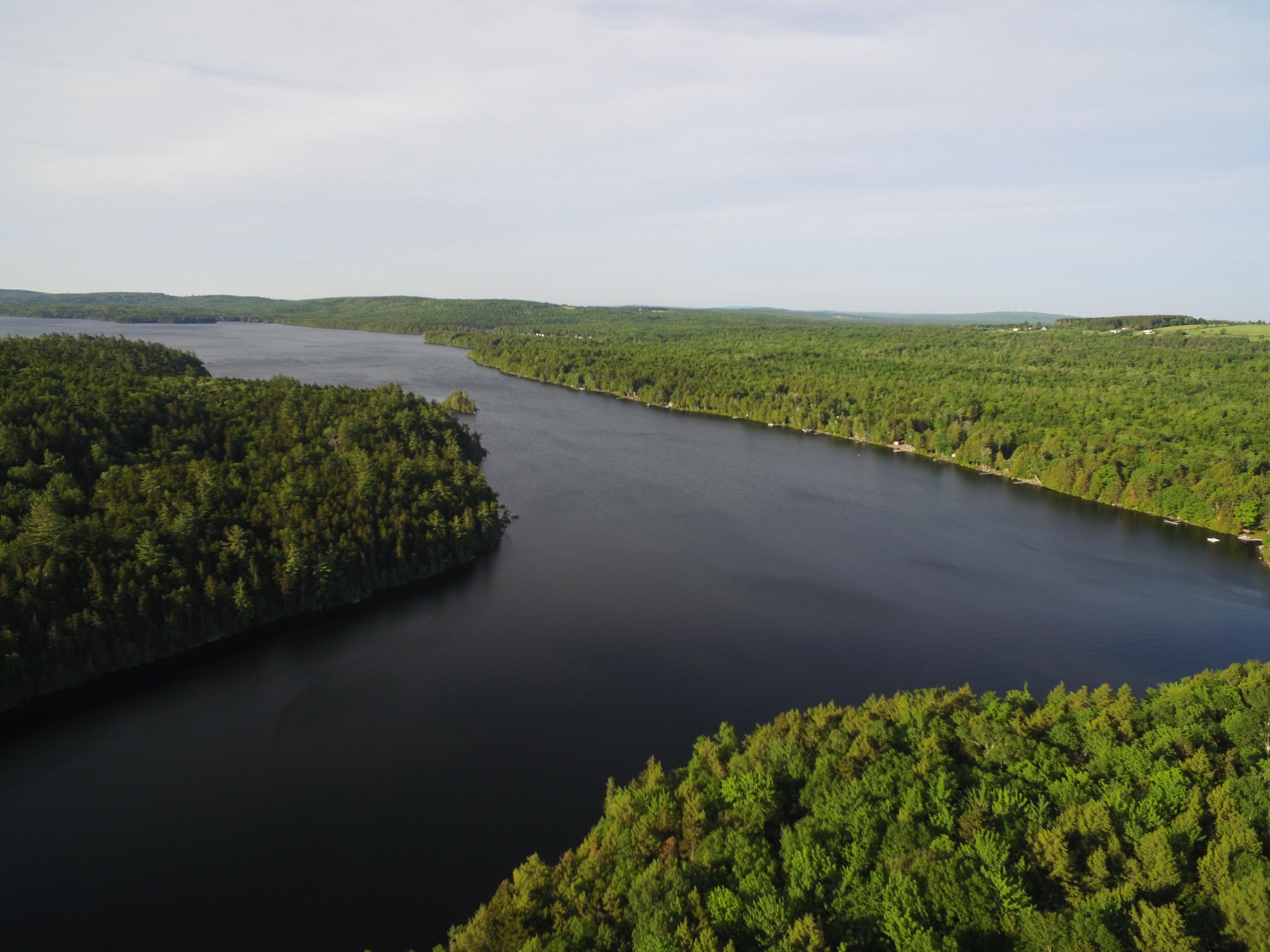 Lot 1-b-9 Lot 1-b-9 Road Weston, ME 04424 - Photo 18 of 22 DJI_0383