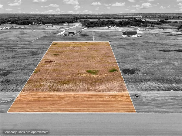 $89,716 | Lot 20 High Meadow Road, Elm Mott, TX 76640