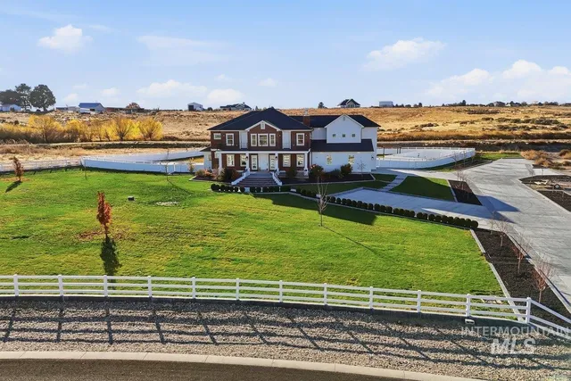 $2,399,000 | 12401 Equestrian Way, Nampa, ID 83686