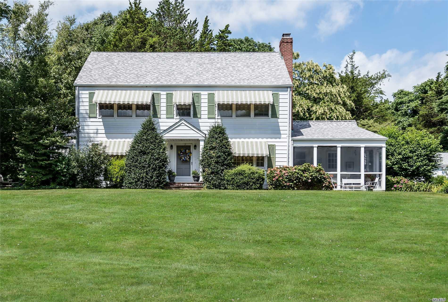 6 Beech Hill Road Lloyd Harbor, NY 11743 - Photo 1 of 1
