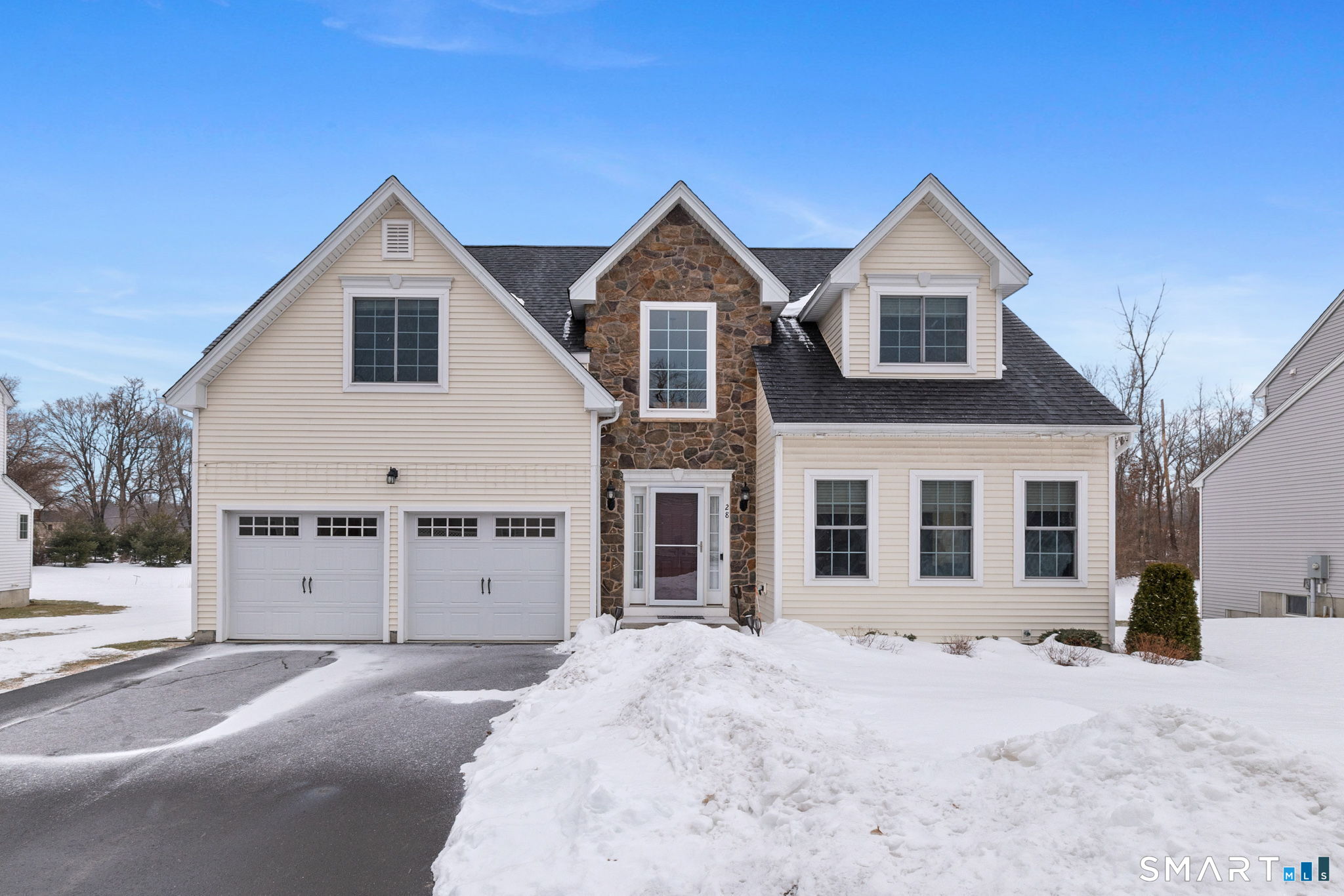 28 Shepard Way, Unit 28 South Windsor, CT 06074 - Photo 1 of 1