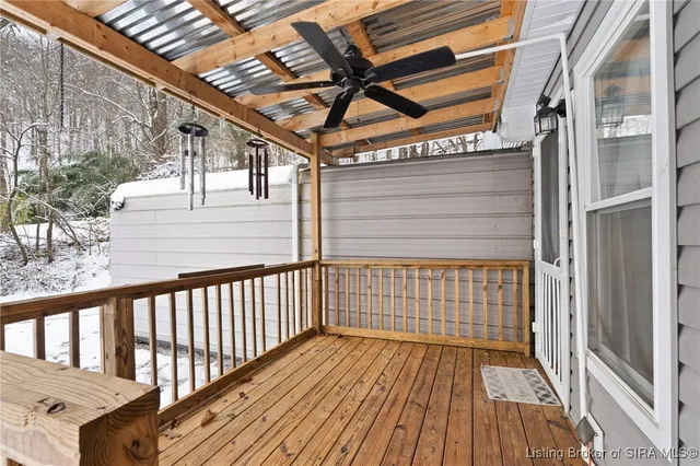 $249,900 | 5453 East McCarthy Knob Road, New Albany, IN 47150