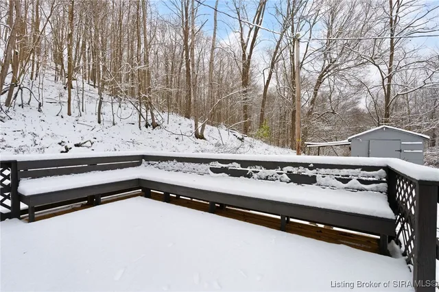 $249,900 | 5453 East McCarthy Knob Road, New Albany, IN 47150