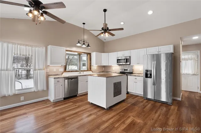 $249,900 | 5453 East McCarthy Knob Road, New Albany, IN 47150