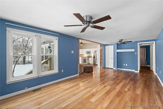 $249,900 | 5453 East McCarthy Knob Road, New Albany, IN 47150