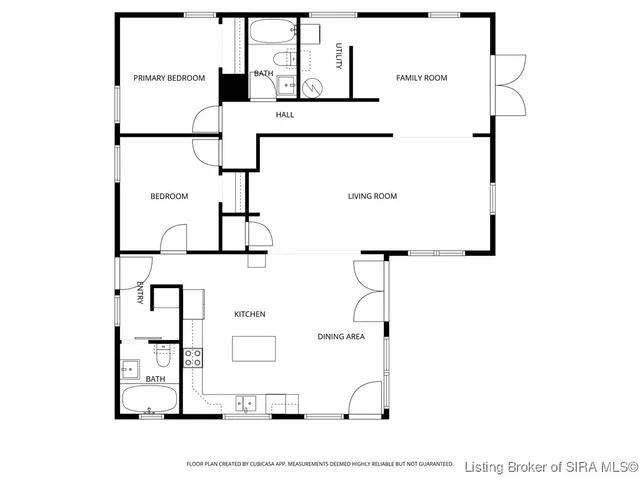$249,900 | 5453 East McCarthy Knob Road, New Albany, IN 47150