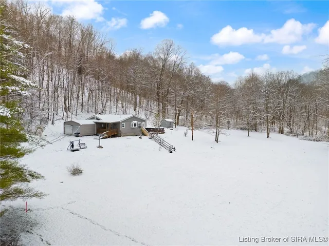 $249,900 | 5453 East McCarthy Knob Road, New Albany, IN 47150