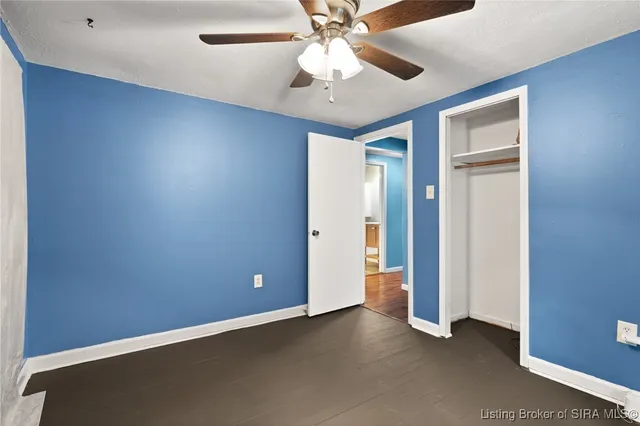 $249,900 | 5453 East McCarthy Knob Road, New Albany, IN 47150