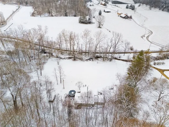 $249,900 | 5453 East McCarthy Knob Road, New Albany, IN 47150