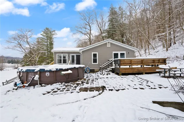 $249,900 | 5453 East McCarthy Knob Road, New Albany, IN 47150