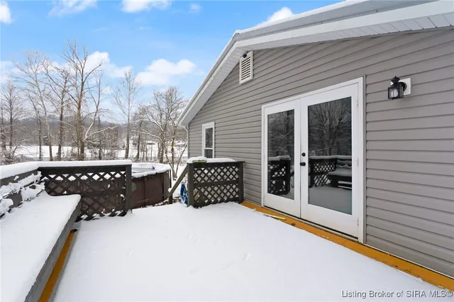 $249,900 | 5453 East McCarthy Knob Road, New Albany, IN 47150