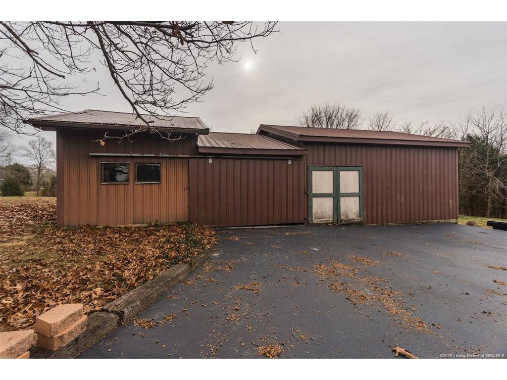 2421 Pfister Road Otisco, IN 47163 - Photo 41 of 56