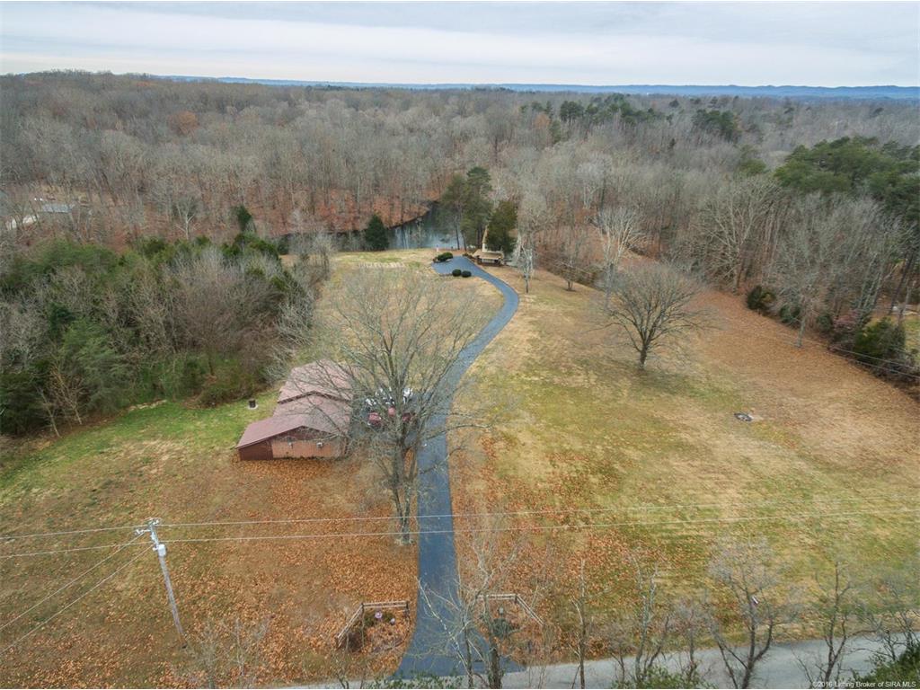 2421 Pfister Road Otisco, IN 47163 - Photo 44 of 56