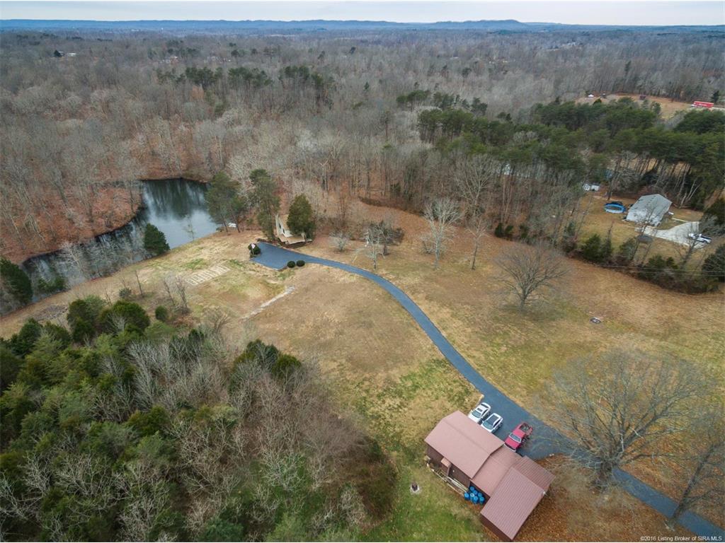 2421 Pfister Road Otisco, IN 47163 - Photo 46 of 56